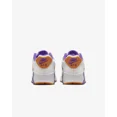 thumbnail image 5 of Nike Air Max 90 LTR Big Kids’ Shoes Color: White/Phantom/Citron Tint/Action Grape Size: 6.5Y, 5 of 8