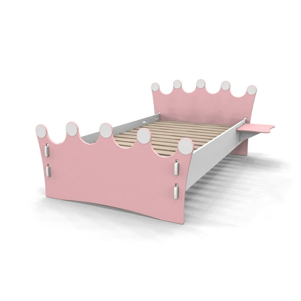 There's no question princess diana lived an incredible life. legare kids twin bed no tools assembly princess bed pink and white