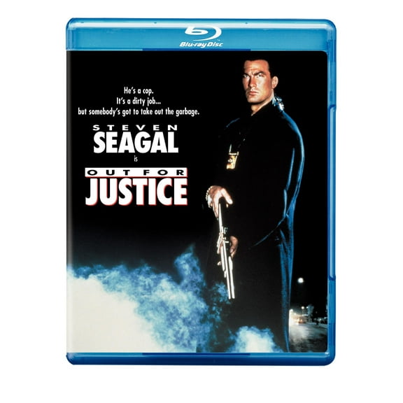 Out For Justice [Blu-ray]