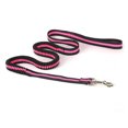 thumbnail image 1 of CTIRCHIU Pink Waist Dog Walker Leash Elastic Nylon Bungee Comfortable Hands Free Use, 1 of 4