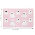 thumbnail image 2 of Mmeneyy Halloween Doormat Outdoor Spooky Doormat Halloween Welcome Mat Kitchen Doormat Outdoor Indoor Non-Slip Doormat, 2 of 5