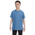 thumbnail image 1 of Hanes Youth 6.1 oz. Tagless T-Shirt - 54500, 1 of 1