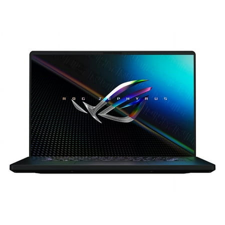 ASUS ROG Zephyrus M16 GU603ZW 16'' WQXGA (2560x1600) 165Hz Gaming Laptop - 12th Gen Intel Core i9-12900H 14-Core up to 5.0 GHz CPU, 16GB DDR5 RAM, 1TB PCIe SSD, RTX 3070 Ti 8GB GDDR6, Windows 11 Home