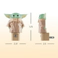 thumbnail image 5 of Star Wars "The Child" Light-Sensing LED Night Light, Baby Yoda, 53233, 5 of 8