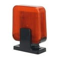 thumbnail image 2 of Door LED Flashing Warning Light Alarm Lamp For Garage Door Outdoor Wall Mounted LED Signal Alarm Light, 2 of 7