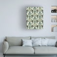 thumbnail image 3 of June Erica Vess 'Deco Parlor Pattern I' Canvas Art, 3 of 3