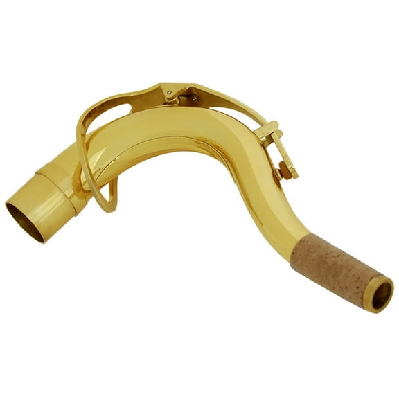 Brass Sax Neck Kit Mouthpiece Cork Tenor Alto
