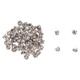 thumbnail image 3 of 400 x Remaches Tachuelas Cobre Color Plata Bisuteria para, 3 of 5