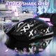 thumbnail image 2 of Ratón para juegos MAMBASNAKE Attack Shark X11SE inalámbrico 22K DPI, 2 of 9