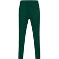 thumbnail image 1 of Finden & Hales - Pantalón de chándal de punto para chico hombre (Verde Botella, Blanco), 1 of 2