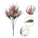 thumbnail image 4 of Adornos navideños, regalos navideños, pinos navideños, lavandas, ramos de flores, arreglos florales artificiales, flores artificiales de plástico, 4 of 8