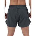 thumbnail image 3 of SHCKE Men's Running Shorts Athletic Casual Beach Shorts Active Gym Shorts with Pockets, 3 of 5