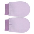 thumbnail image 1 of Exfoliating Shower Towels Assorted Color For Bathing Women 8.25X5.50In 2Pack, 1 of 5