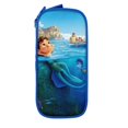 thumbnail image 2 of Luca Big Capacity Pencil Case, Aesthetic Pen Pouch Storage Bag, Office Supplies Organizer, Pen Cases Pencil Bag with Multiple Compartments, 2 of 8