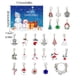 thumbnail image 3 of Haz Que Cada Día De Diciembre Sea Especial Con Esta Cuenta Atrás Navideña De 24 Días Para Hacer Tú Mismo., 3 of 8