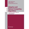 thumbnail image 1 of Adaptive and Natural Computing Algorithms: 9th International Conference, ICANNGA 2009, Kuopi..., 1 of 2