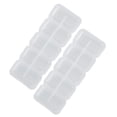 thumbnail image 1 of 2 Piezas Molde para Hacer Sushi Molde para Sushi Nigiri Bola de Arroz 5 Rollos Herramienta para Hacer Bolas de Arroz Nigiri Herramientas de Cocina para el Hogar Cocina Restaurante Herramientas para Ha, 1 of 5