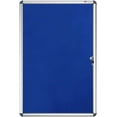thumbnail image 4 of Tamperproof Lockable Noticeboard Class 1 Aluminium Framed 36x24 Inches, 4 of 5