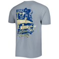 thumbnail image 3 of Men's Graphite Georgia Tech Yellow Jackets Vault State Comfort T-Shirt, 3 of 3
