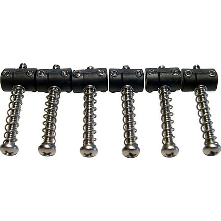 UPC 702725110490 product image for Graph Tech String Saver Barrel Saddle IOS for Telecaster Electric Guitars (Set o | upcitemdb.com