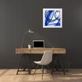 thumbnail image 3 of Meneely, Dan 15x15 White Modern Wood Framed Museum Art Print Titled - Cool Winds, 3 of 4