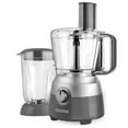 thumbnail image 3 of Black + Decker PowerCrush 10-Cup Food Processor with 600-Watt Motor, 3 of 4