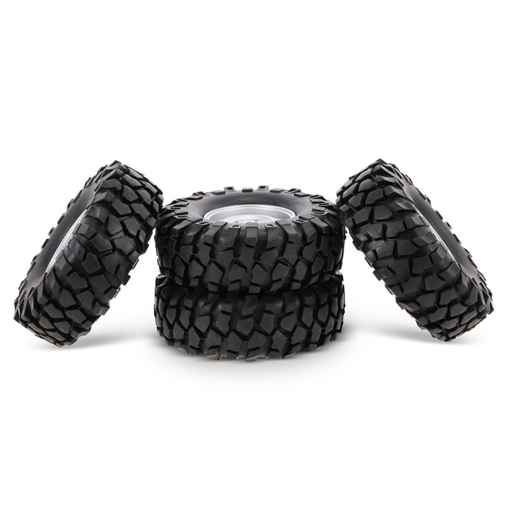 1/10 RC Crawler Replacement Parts Rubber Tyre Tire for HSP Redcat CC01 D90 1/10 RC Crawler Replacement Parts Rubber Tyre Tire for HSP Redcat CC01 D90