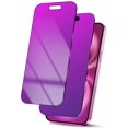 thumbnail image 1 of Protector de pantalla Westillux de cristal templado para iPhone 16 de 6.1 pulgadas, 1 of 9