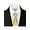 Black W/ Antique Gold Tie, variant on Spring Notion Big Boys' Modern Fit Dress Suit Set