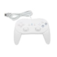 thumbnail image 1 of Control Álambrico Virtual Zone Pro Blanco Compatible con Nintendo Wii, 1 of 5