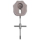thumbnail image 2 of Herramienta de desmontaje de mantenimiento de carrete de pesca de precisión desmontaje de montaje de tambor de aleación de aluminio, ligero y duradero Plata Macarena Equipo de reacondicionamiento de carretes, 2 of 7