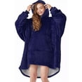 thumbnail image 1 of Sudadera Cobija Con Capucha De Invierno Para Mujer Y Hombre, 1 of 8