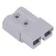 thumbnail image 2 of Conexión De Batería, 2 Piezas Enchufe De Carga De Batería 120 A 600 V Enchufe De Conexión Rápida De Batería Enchufe De Cable Rápido De Alta Corriente Para Modos De Furgoneta De Coche Motocicleta, 2 of 8