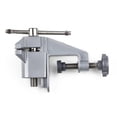 thumbnail image 5 of Mini Table Vice Bench Clamp Screw Vise Aluminium Alloy Machine Bench Screw Vise For DIY Craft Mould Fixed Repair Tool, 5 of 6