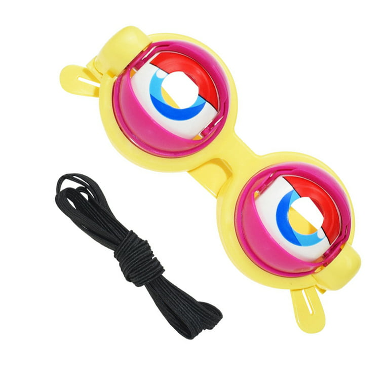 Creative Party Toys: Crazy Eyes Glasses