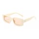 thumbnail image 1 of Nuevas Gafas De Sol X-print Para Hombres Y Mujeres Pequeñas Cuadradas Punk Personalidad Moda Vintage Ojos Marcos, 1 of 4