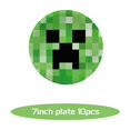 thumbnail image 5 of NEW Birthday Decoration Set Party Supplies Birthday Party Theme Decor Cup Plate Napkin Tableware Tablecloth Ballons For Kid Gift 51pcs set, 5 of 5