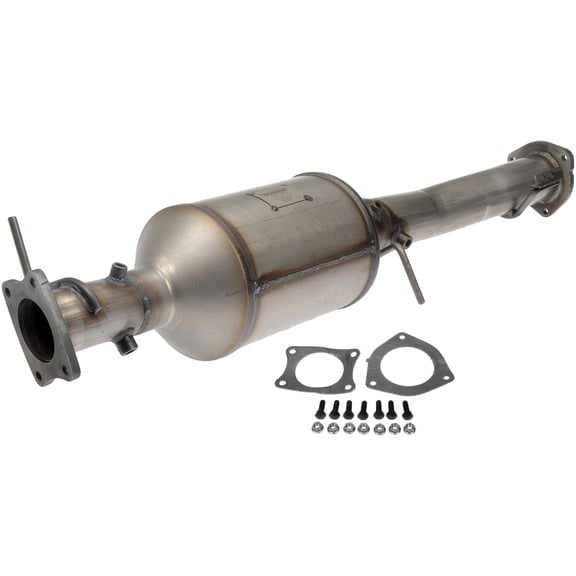 Dorman 674-1004 Diesel Particulate Filter (DPF) for Specific Chevrolet / GMC Models