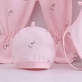 thumbnail image 6 of Paguaki Preemie Baby Boy Girl Cotton Gift Baby Girl Boy Accessories Set Essentials5-piece Set Comfort Soft Gifts Layette Set Shower Gift Set, 6 of 6