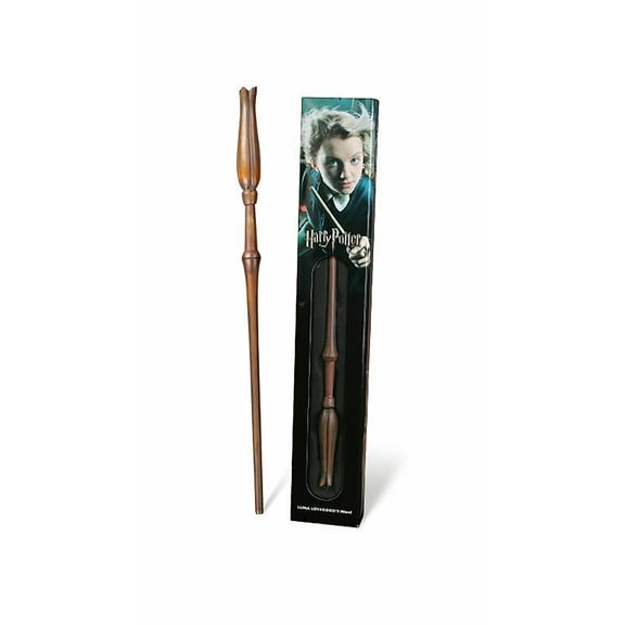Harry Potter Wand Replica | Luna Lovegood