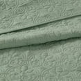 thumbnail image 4 of Madison Park Quebec Bedspread Set, Roi, Mousse de Mer, 4 of 6
