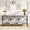 Gray, variant on MAYEERTY 63 Inch Modern Country Wooden Console Sofa Table, Engineered Wood Rustic Entryway Hallway Table with Anti-Slip Foot Pads