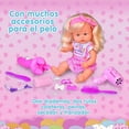thumbnail image 2 of Muñeco Nenuco Peinados para el Cole, 2 of 6