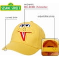 thumbnail image 2 of Sesame Street Toddler Boys and Girls Baseball Cap – Elmo, Cookie Monster, Big Bird, Oscar The Grouch, 2 of 6