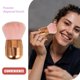 thumbnail image 5 of MERRYHAPY 1Ud Brochas Maquillaje Rosa Para Aplicación Natural Y Larga Durabilidad, 5 of 6