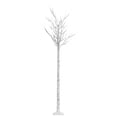 thumbnail image 4 of vidaXL Christmas Tree Decoration Artificial Xmas Tree with Willow-Style Lights, 4 of 7