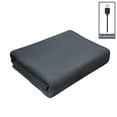 thumbnail image 2 of Fnochy Heated Blanket Electric Throw - 31"x59" 5V Heating Blanket Throw, Heat Blanket Over-heat Protection Heater Blanket Electric, （No Temperature Control Regulation）, 2 of 6