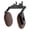 Coffee Brown, variant on Triple Axis Car Headrest Pillow, Adjustable Car Seat Neck Support with Memory Foam & Ice Silk, for Side Sleeping, 360° Rotating Travel Sleeping Headrest, Fits Most Car Seats for Long Drive Comfort
