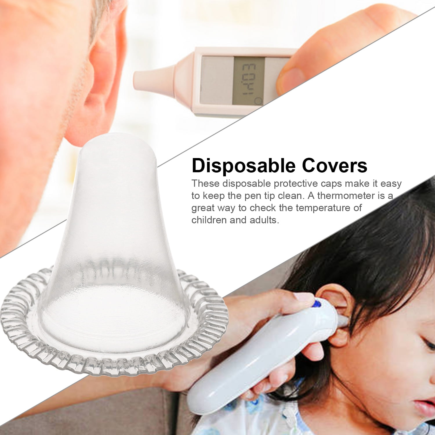 ear temperature probe