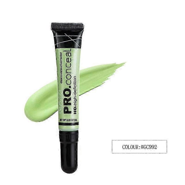 Corrector Facial Cosmético Shaofei Base de Maquillaje CC BB Cobertura Completa